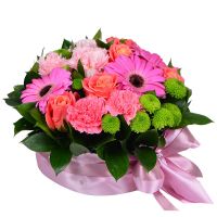  Bouquet Flower сake
														