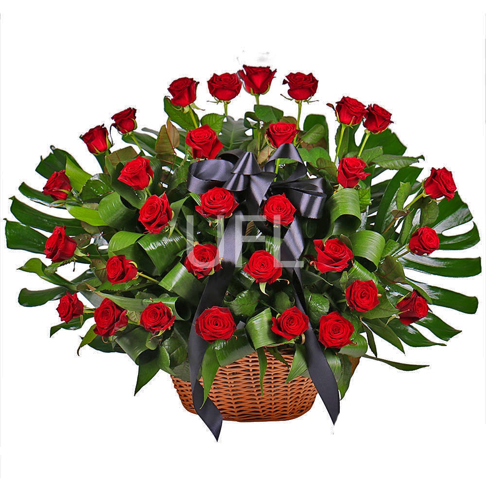 Траурна композиція 4 0 €