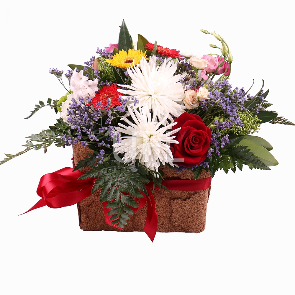  Bouquet Floral boom
													