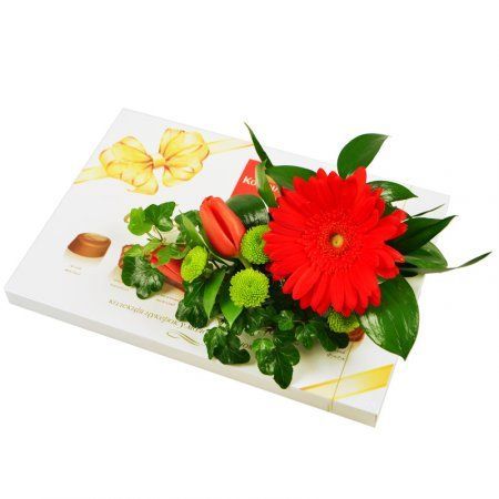  Bouquet Flower Candy
														