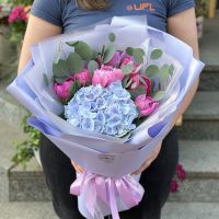  Bouquet Booming symphony Sandwell
														