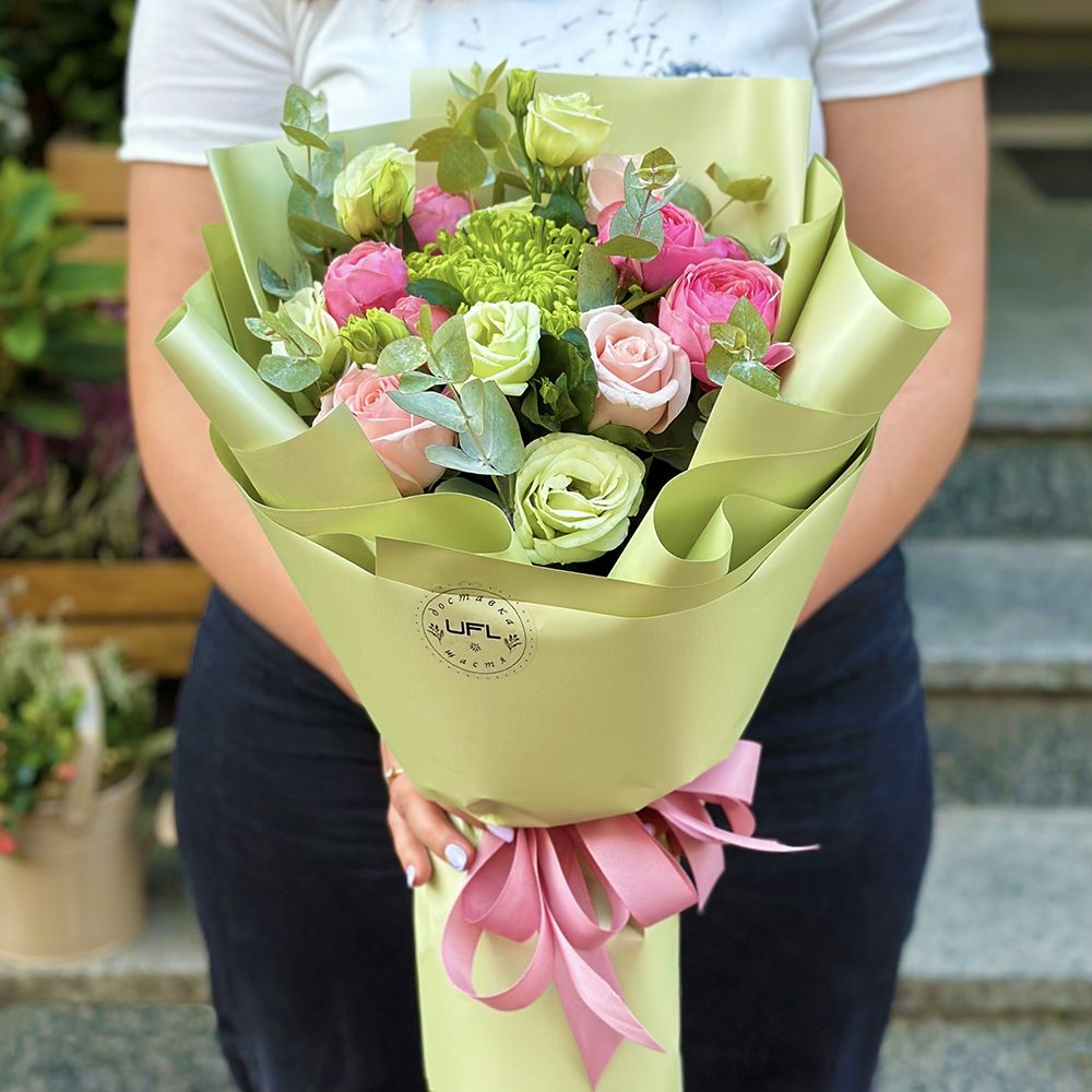  Bouquet Flowering mix
													