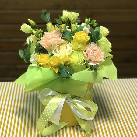 Цветы для медика Рэсклингхаузен