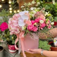 Flower arrangement With Love Torino