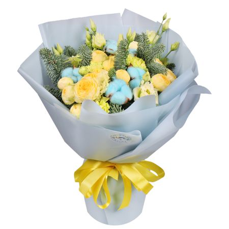 цветы с доставкой киевская
