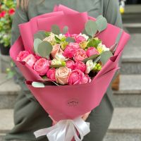  Букет Унесенные ветром
														