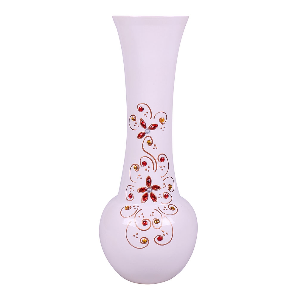 Floor Vase Oriental