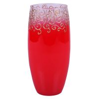 Vase Bourbon (red) Bobruisk
