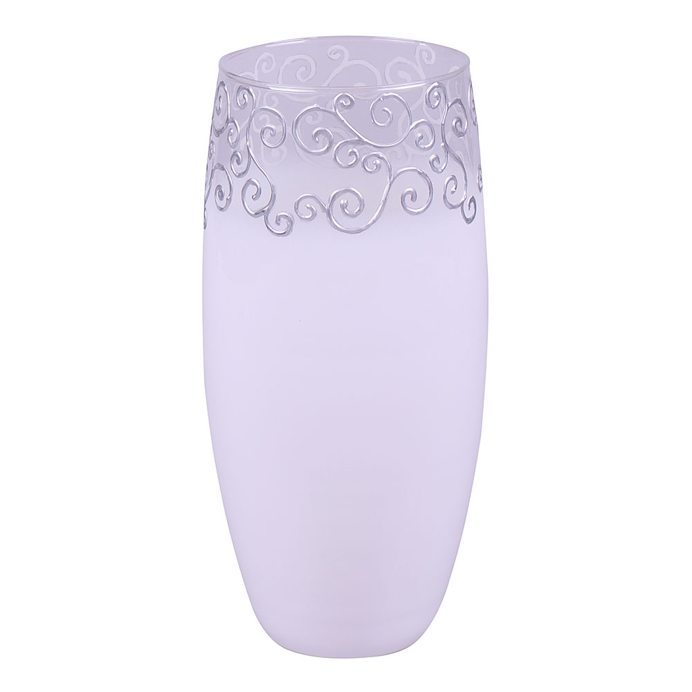 Vase Bourbon (lilac)