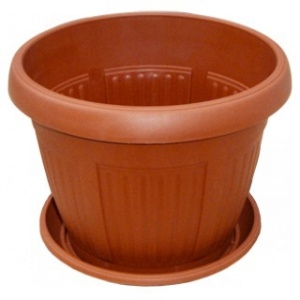Pot with Stand (16 cm)