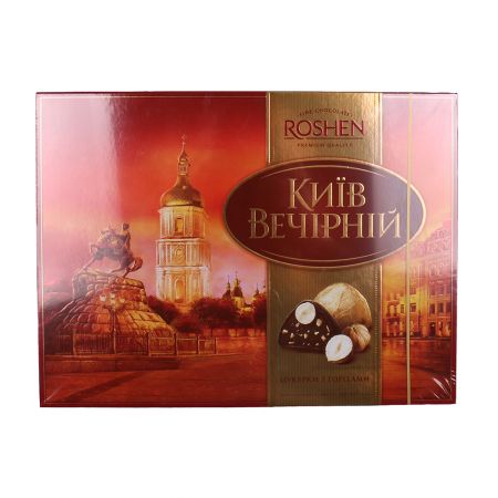 Киев вечерний Бибесхайм