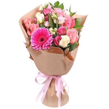 Кокшетау цветы с доставкой в кустовая гвоздика розовая букет