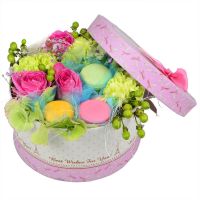  Bouquet Tasty gift Yavorov
														