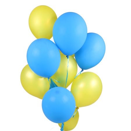 Air balloons Ukraine Dnipro