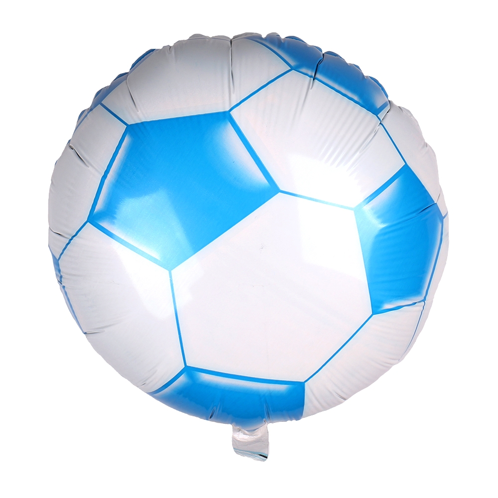 Воздушный шарик «Футбольный мяч»