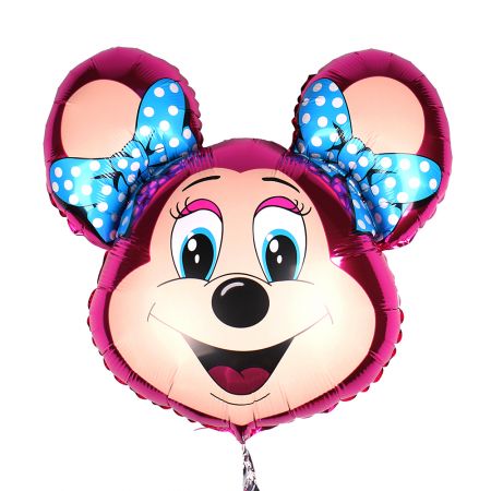 Balloon «Minnie Mouse»