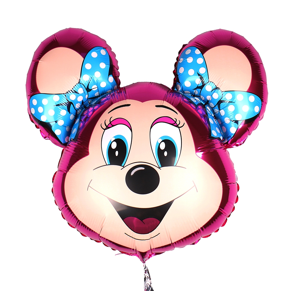 Minnie - Composition en Ballons