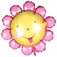 Воздушный шарик «Цветочек» Hoshimin