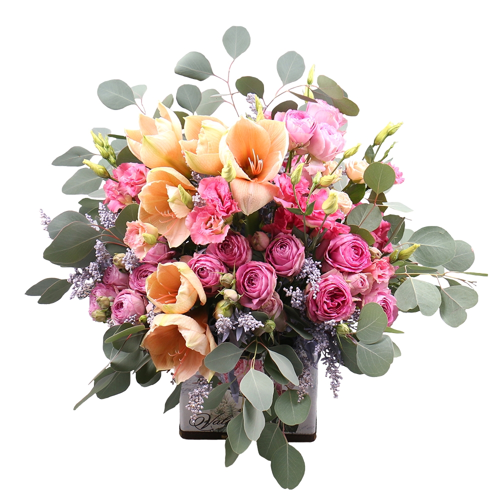  Bouquet Всплеск чувств 
													