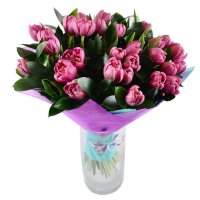 Букет цветов Зайке Ташкент
														