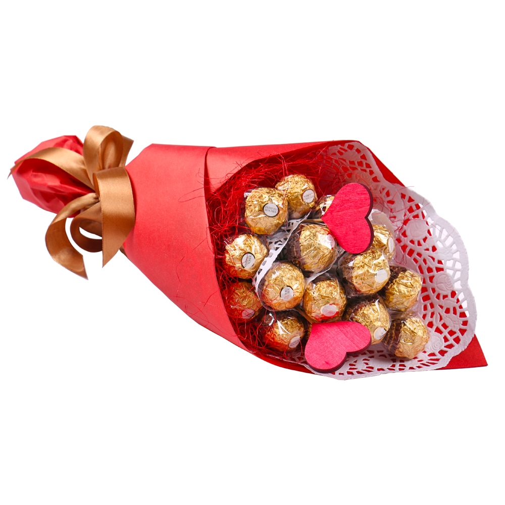 Candy bouquet With Love, Cartagena