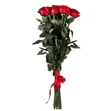 Букет из 15 роз (1 метр) Упплэндс Васби