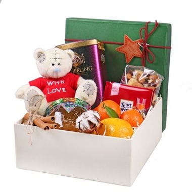 Gift set Get Well! Zaporozhie