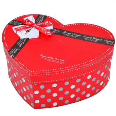 Коробка конфет Сердце Симферополь