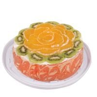 Фруктовый торт 0.5кг Нур-Султан (Астана)