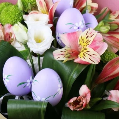 Easter Furor Kiev