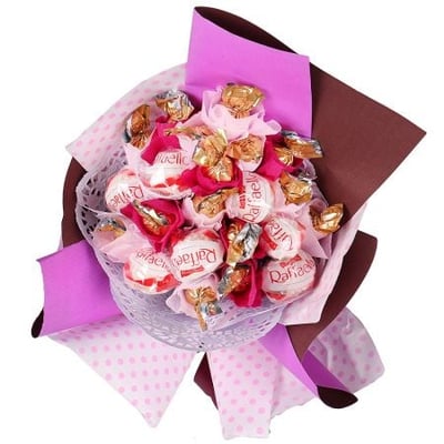 Candy bouquet \'Feeria\' Moscow