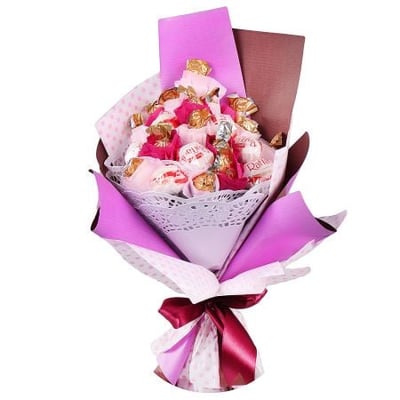 Candy bouquet \'Feeria\' Kiev