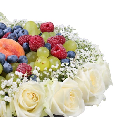 Цветы в коробке - Вкусная любовь Бад Оенхаузен