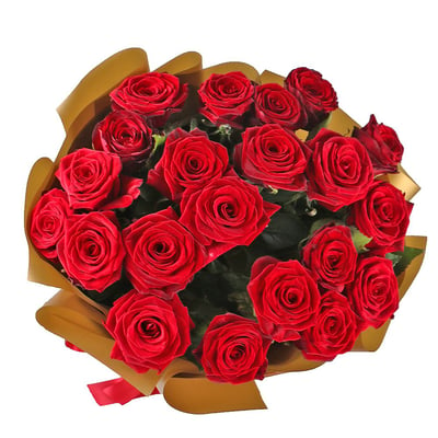 21 roses Zaporozhie Kiev