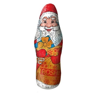Chocolate Santa Claus Kiev