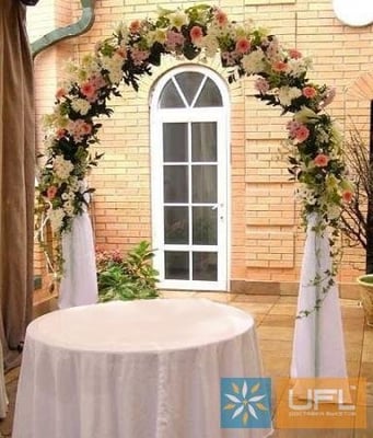 Wedding arch 2  Kiev