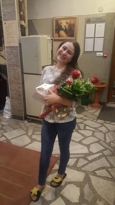 Доставка цветов Самоков