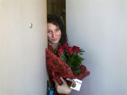 Flowers delivery Beir-Sheva