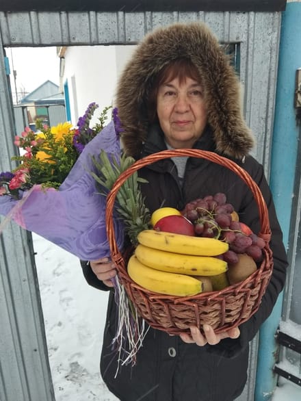 Доставка цветов Кокшетау