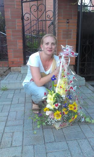 Доставка цветов Новомиргород
