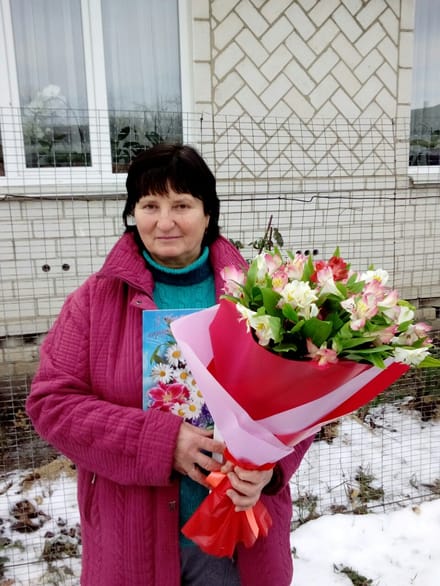 Доставка квітів Бахмач