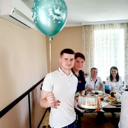 Доставка квітів Узин