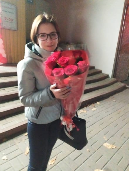 Доставка цветов Володарка