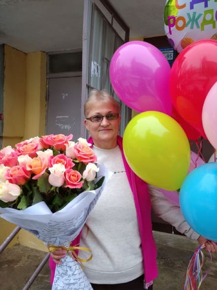 Доставка цветов Затока