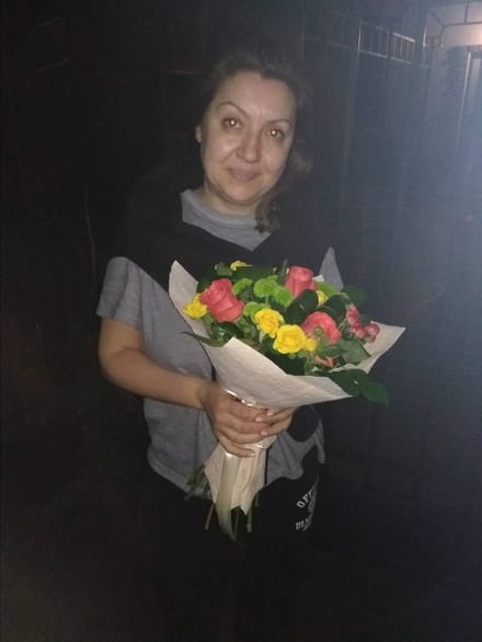 Доставка цветов Беляевка