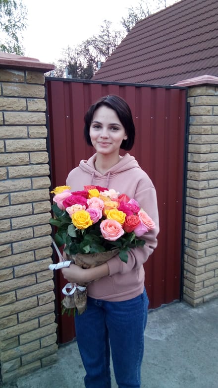 Доставка квітів Білогородка