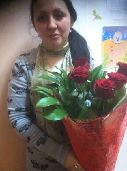 Flowers delivery Vishenki