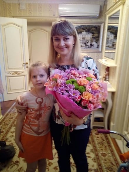 Flowers delivery Vishenki