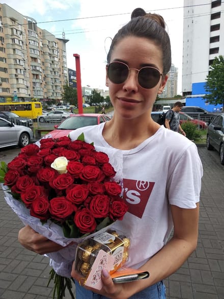 Flowers delivery Vishenki