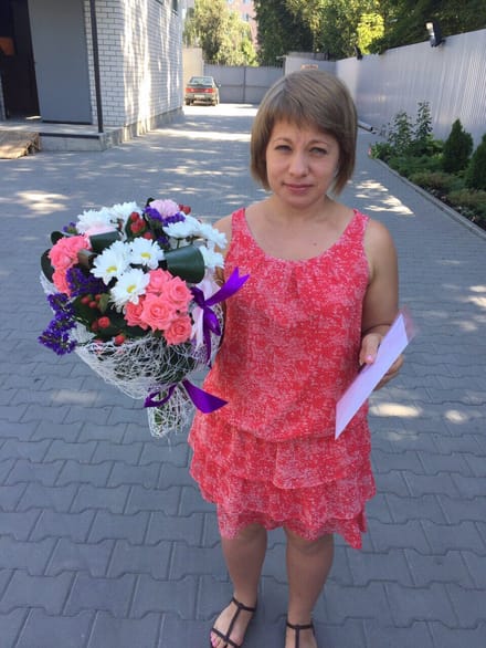 Доставка квітів Погреби